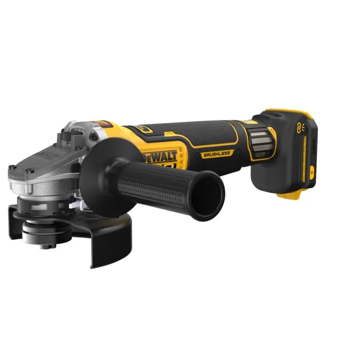4-1/2 in. Angle Grinder