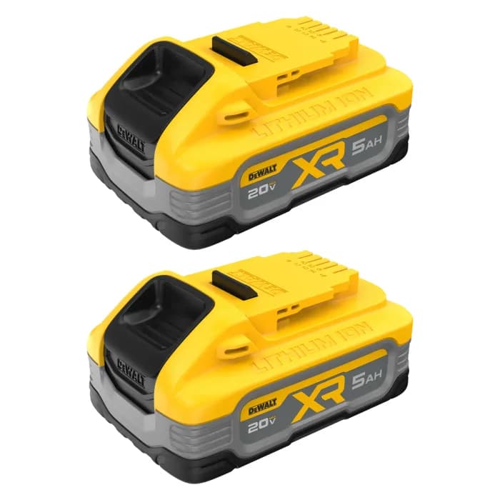POWERSTACK 5Ah Batteries