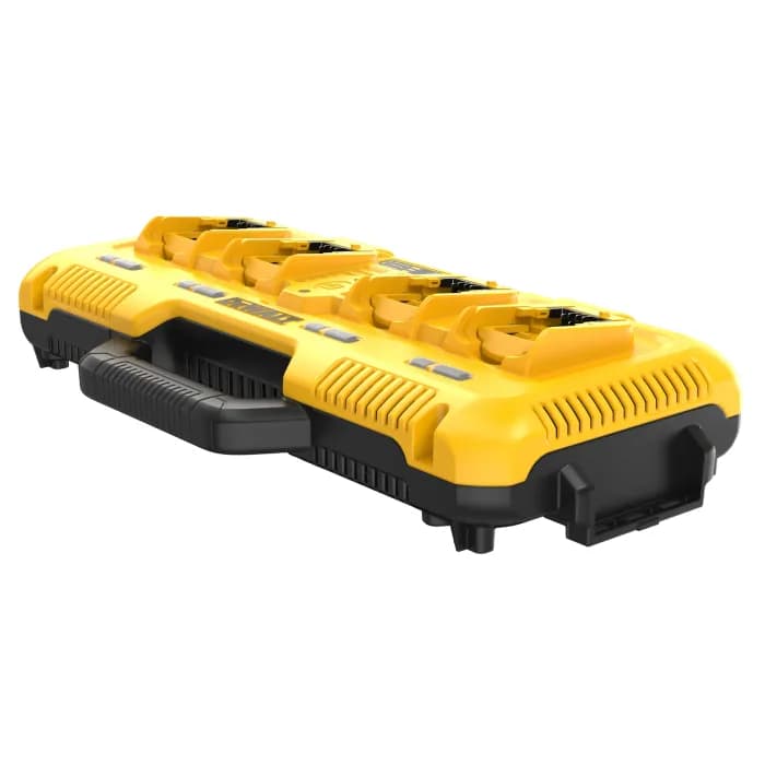 4-Port Fast Charger