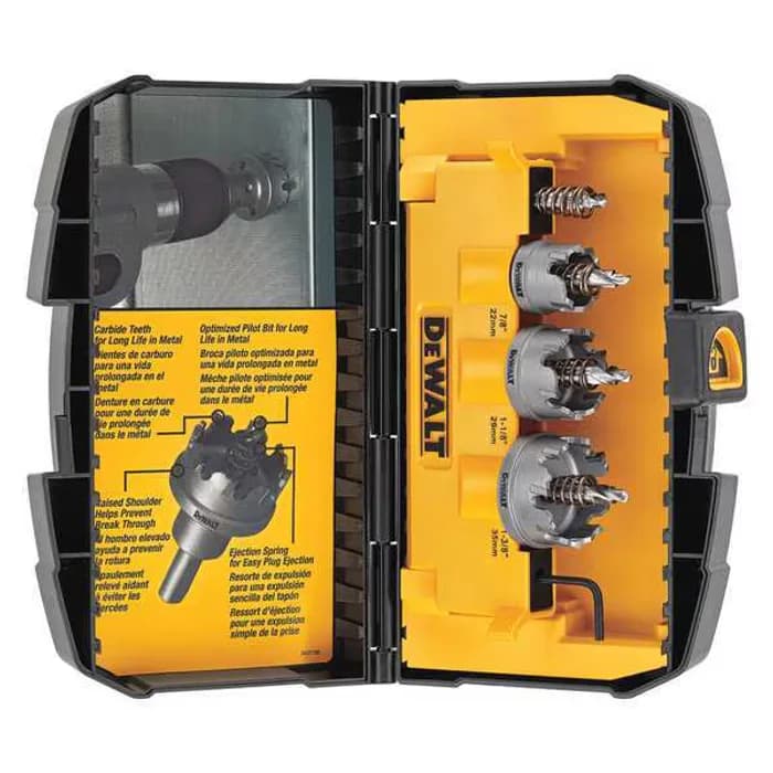 Hole Saw Kit