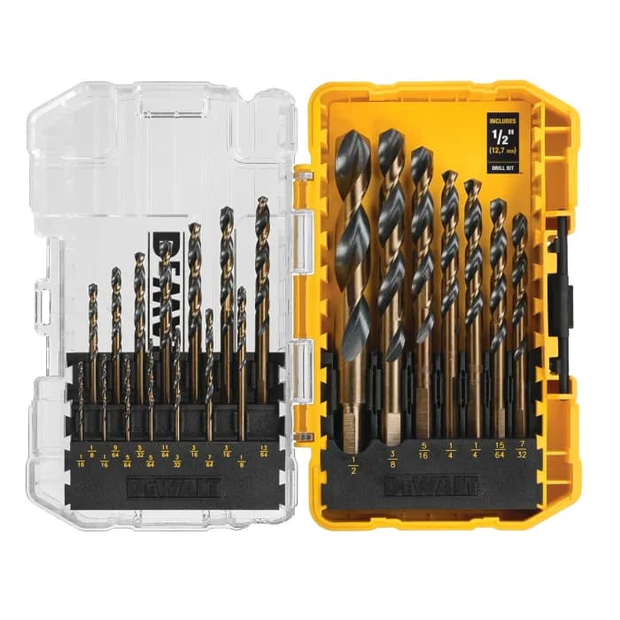 Drill Bit Set