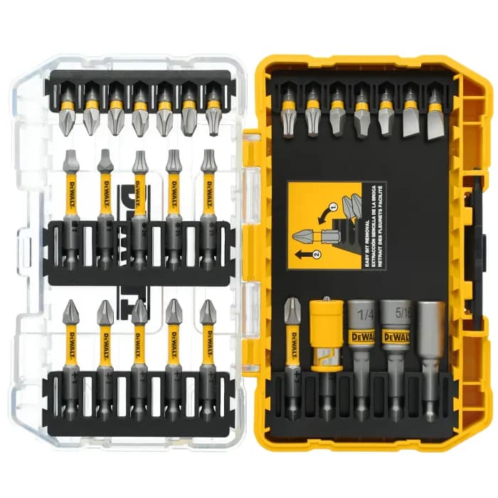 1/4 in. Screwdriving Set