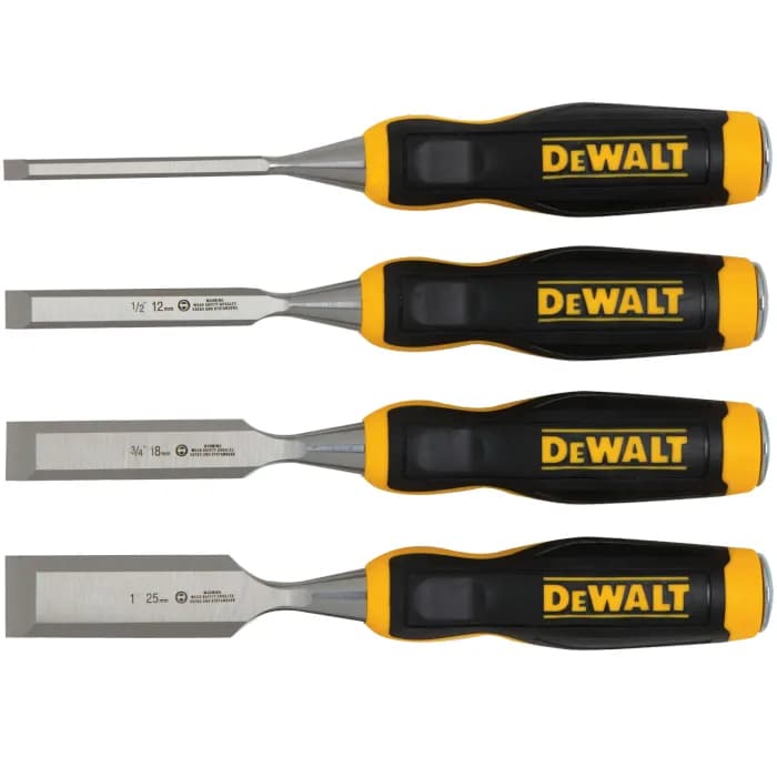 Wood Chisel Set
