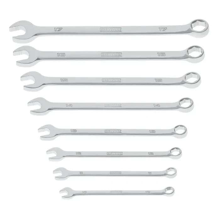 Wrench Set, Metric