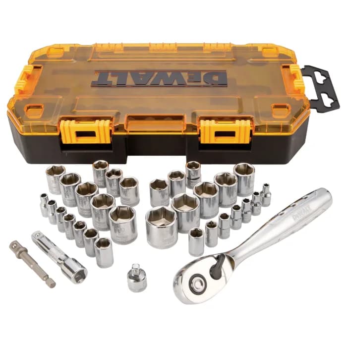 1/4 in. & 3/8 in. Socket Set