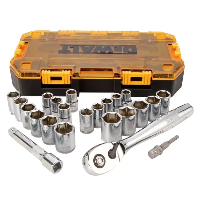 1/2 in. Socket Set
