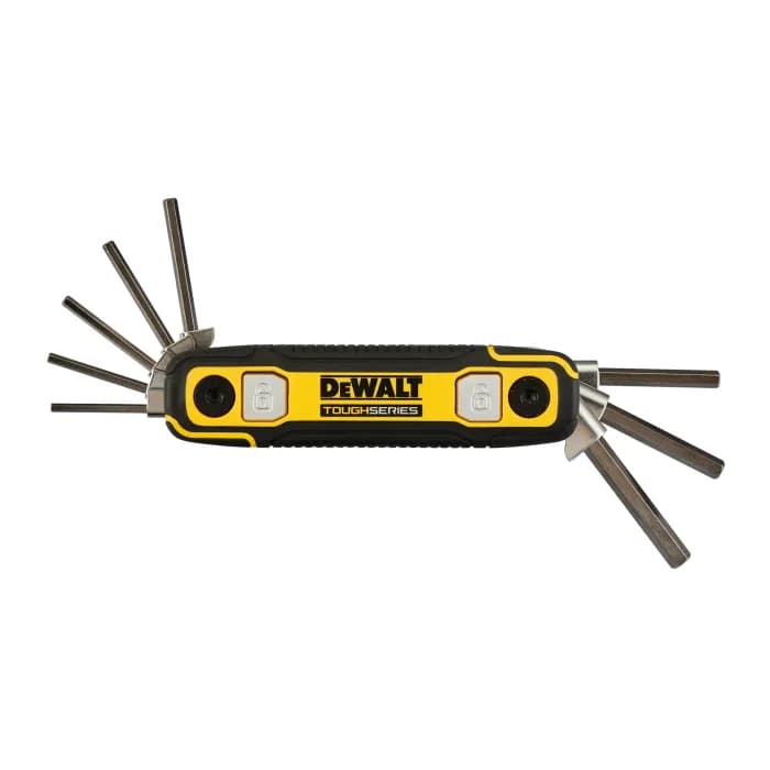 Folding Hex Key, Metric