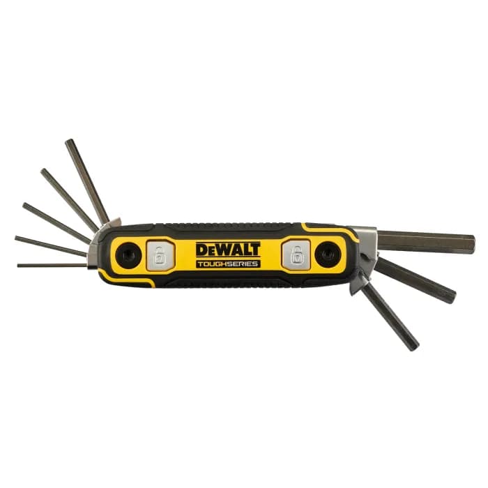 Folding Hex Key, SAE