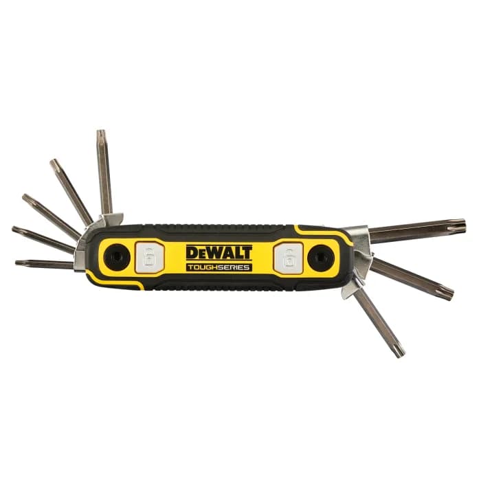 Folding Hex Key, Torx