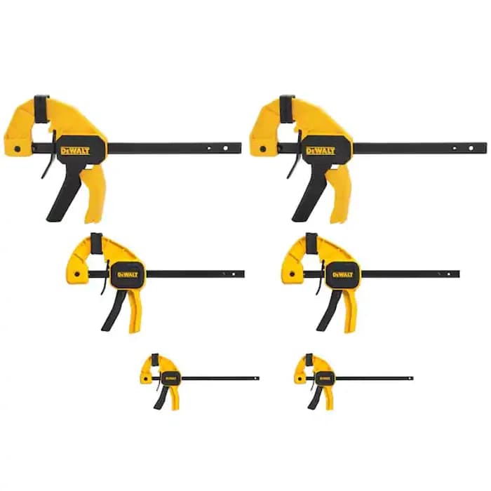 Trigger Clamp Set